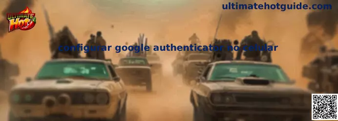 Configurar Google Authenticator no celular