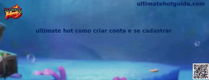 Proceso de registro en Ultimate Hot