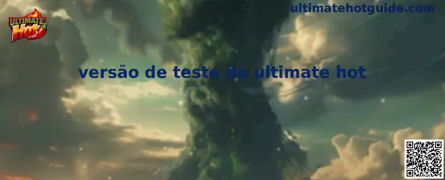 Versão de Teste do Ultimate Hot