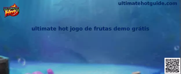 Ultimate Hot Jogo de Frutas Demo Grátis
