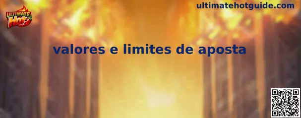 Valores e limites de aposta en Ultimate Hot