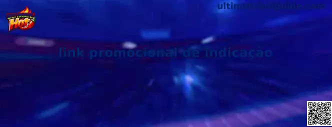 Link promocional de indicação en Ultimate Hot