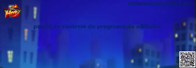 Panel de control